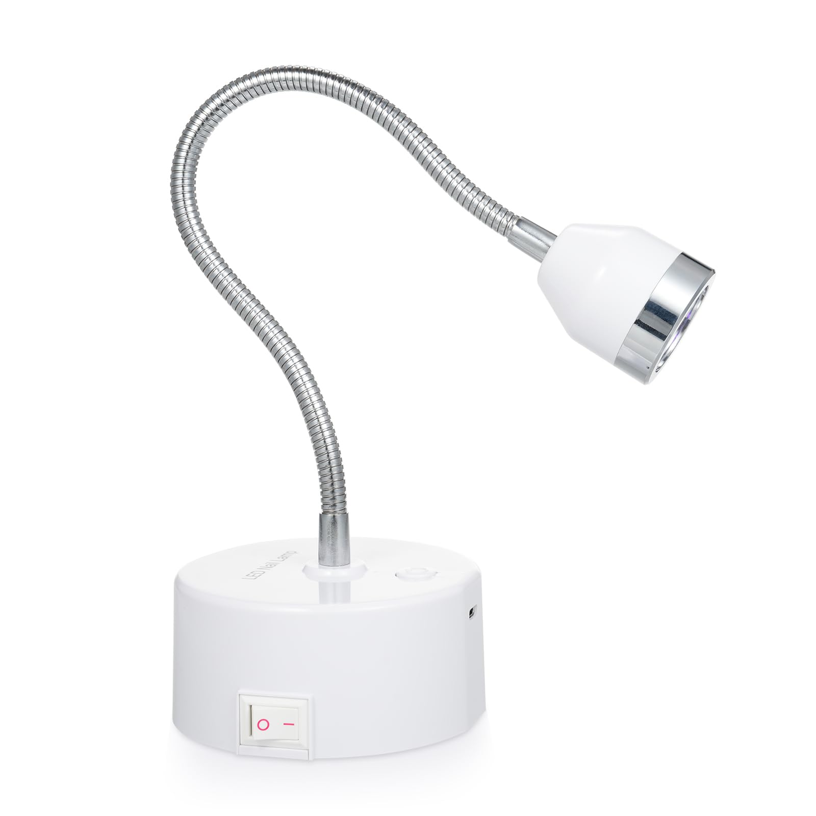 COMETX Mini lampada per unghie UV LED Lampada portatile per unghie Gel Polish Essiccatore per unghie Ricaricabile Colla per unghie Lampada per polimerizzazione LED Terapia Luce Touch Control per uso