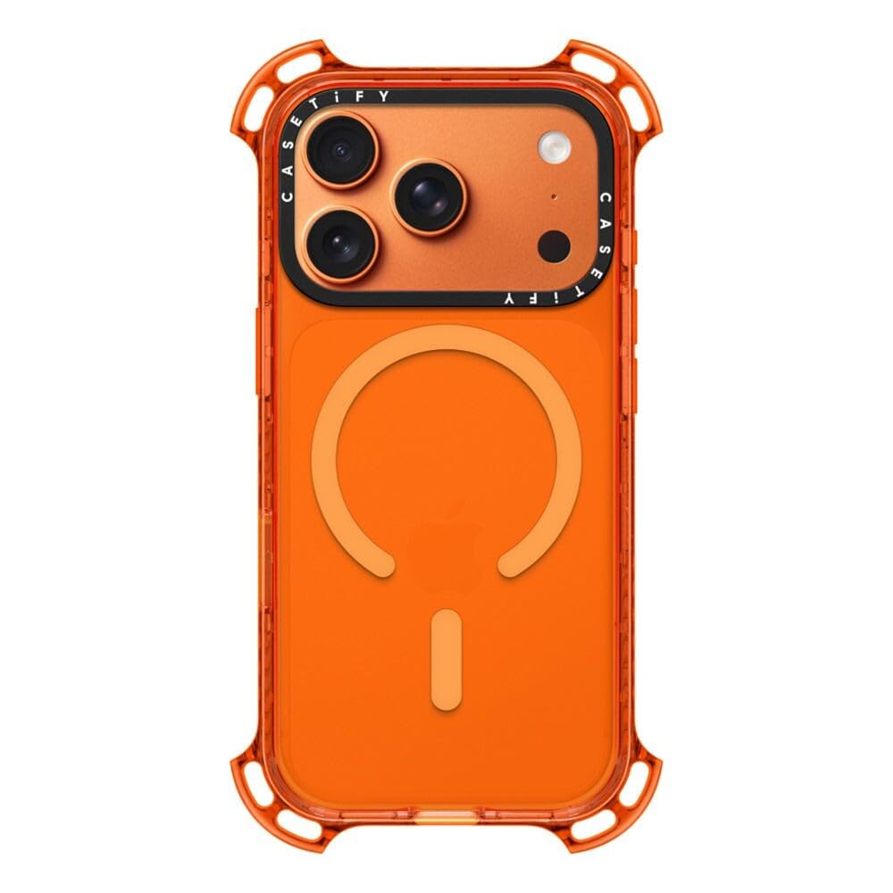 Amazon.co.jp: CASETiFY バウンス iPhone 17 Pro ケース [耐衝撃/米軍