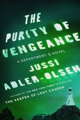  The Purity of Vengeance: A Department Q Novel by Jussi Adler-Olsen(2014-07-29)
