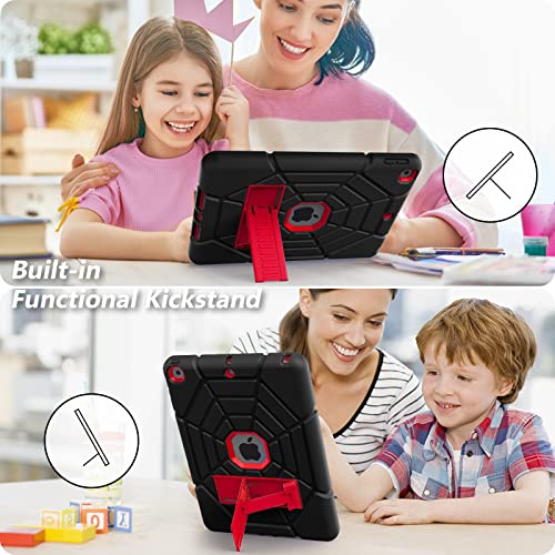 Housse iPad 10e génération enfant Grifobes coque silicone durable robuste - 5