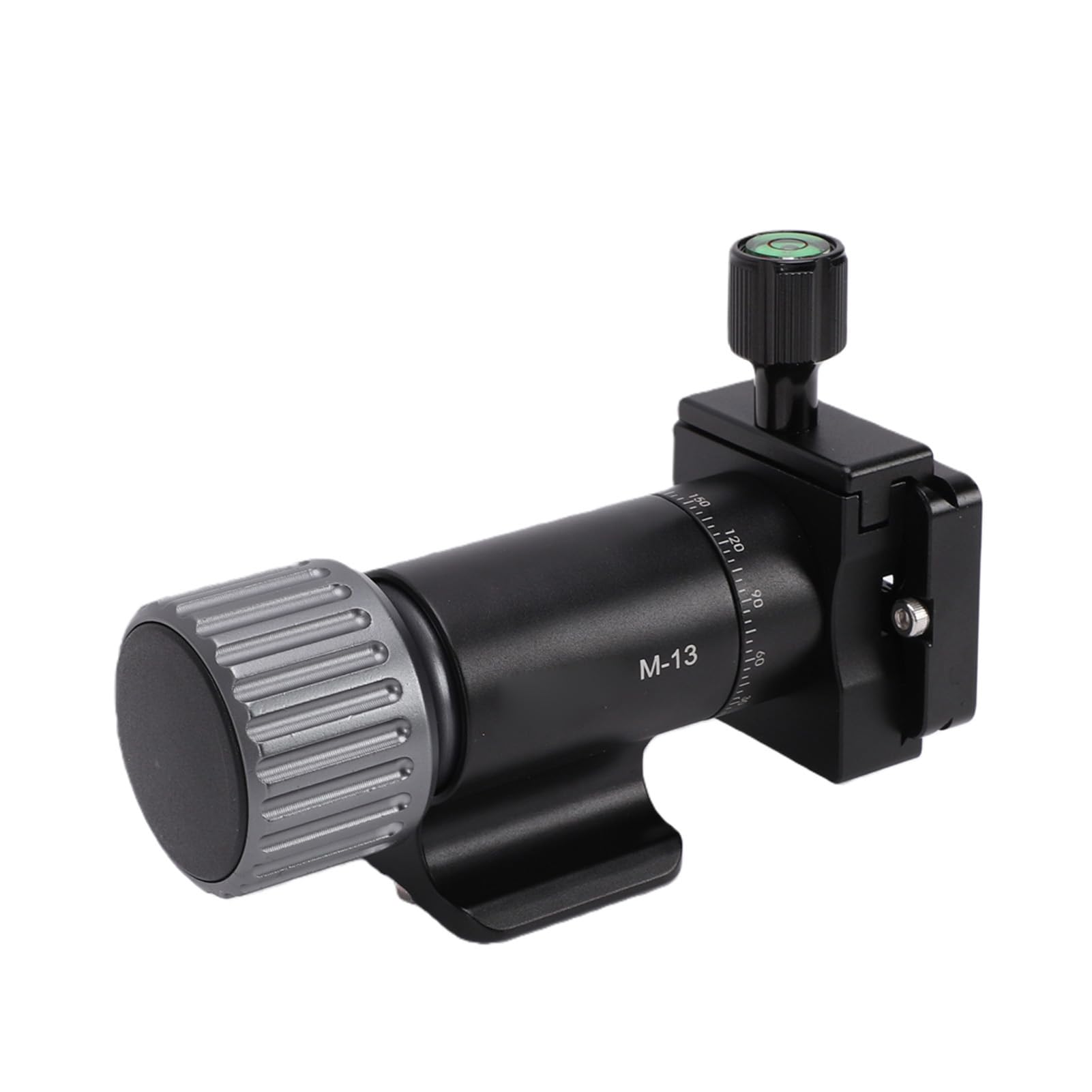 Tosuny Testa Gimbal 10kg Arca-Swiss, Sgancio Rapido Verticale a 360° per Monopiede