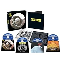 Thin Lizzy 55th Anniversary Super Deluxe