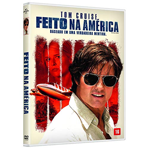 FEITO NA AMERICA