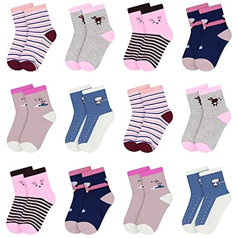 Chaussettes L&K-II 2809 pour filles Cover
