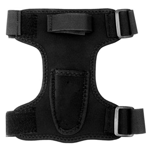 Innovative 3in Neoprene Knife Holder with Straps