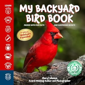 My Backyard Bird Book