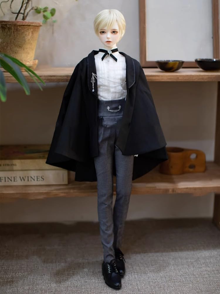 Amazon | HAMRETHYPPZ 1/4 1/6 1/3 BJD 球体関節人形 ドレス ドール