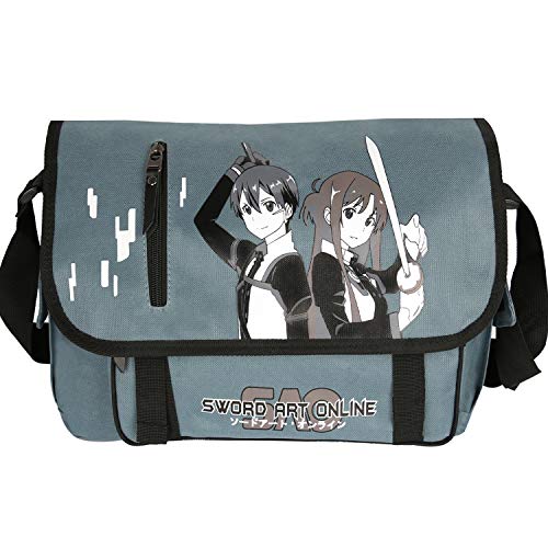Best Messenger Bag For School Anime