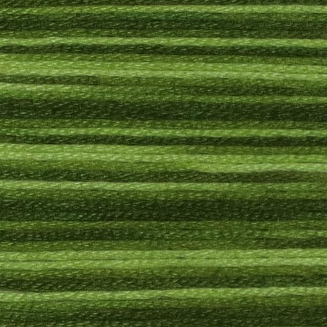 Image of KCS Big skeins of 25 Meters Size 25 Color Variegated Cross Stitch Stranded Threads,6 skeins,94