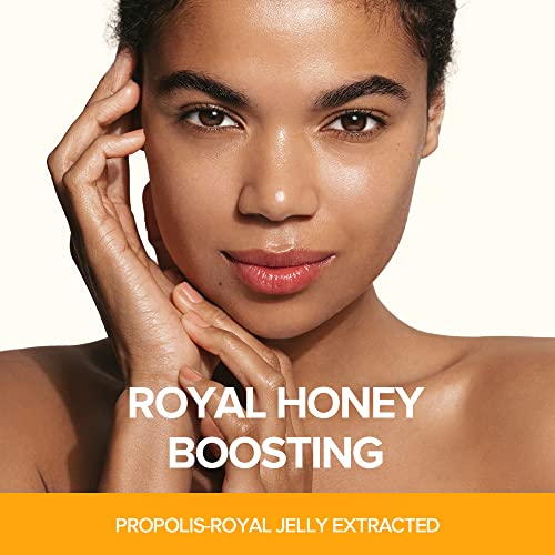 Jmsolution KOCO_000055 Honey Royal Propolis Ampoule Korean Skincare Face Mask -Rich Moisturizing Boositng Nutrition -10Sheets Per Box thumb #1