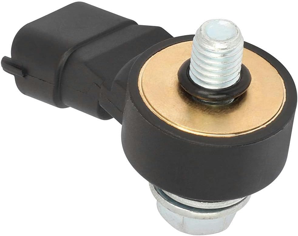 Ignition Knock (Detonation) Sensor Replacement 213-4335 Fit for 2006-2009 for Saab 44077 2.8L,2007-2008 for Saturn Aura 3.6L,2007-2008 for Saturn Outlook 3.6L,12618603