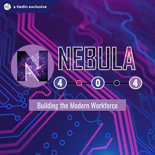 Nebula 404 Podcast Por Tiedin Media Inc. arte de portada