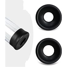 Pump Sleeve Performance Universal Replacement Pump Sleeve 3 pcs Black