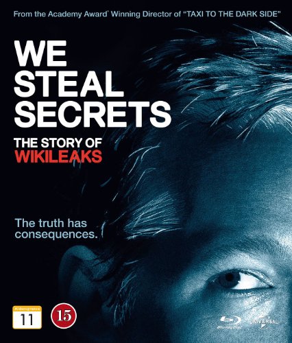 We Steal Secrets: The Story of WikiLeaks (Blu-Ray) - Mehr Infos/Bestellen