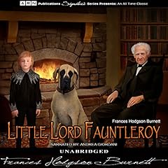 Little Lord Fauntleroy Audiolibro Por Frances Hodgson Burnett arte de portada