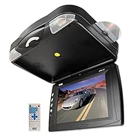 Algopix Similar Product 1 - PYLE PLRD133F 121Inch Roof Mount TFT