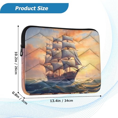 Funda para portátil 13-14 pulgadas impermeable miniatura 3