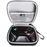 Tourmate Hard Controller Case Compatible for Switch Wireless Pro Controller, Travel Protective Carrying Storage Bag
