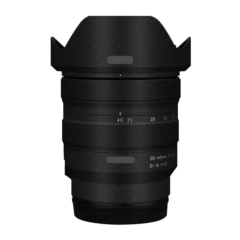 Film Tamron 20-40 mm F2.8 protection objectif Sony