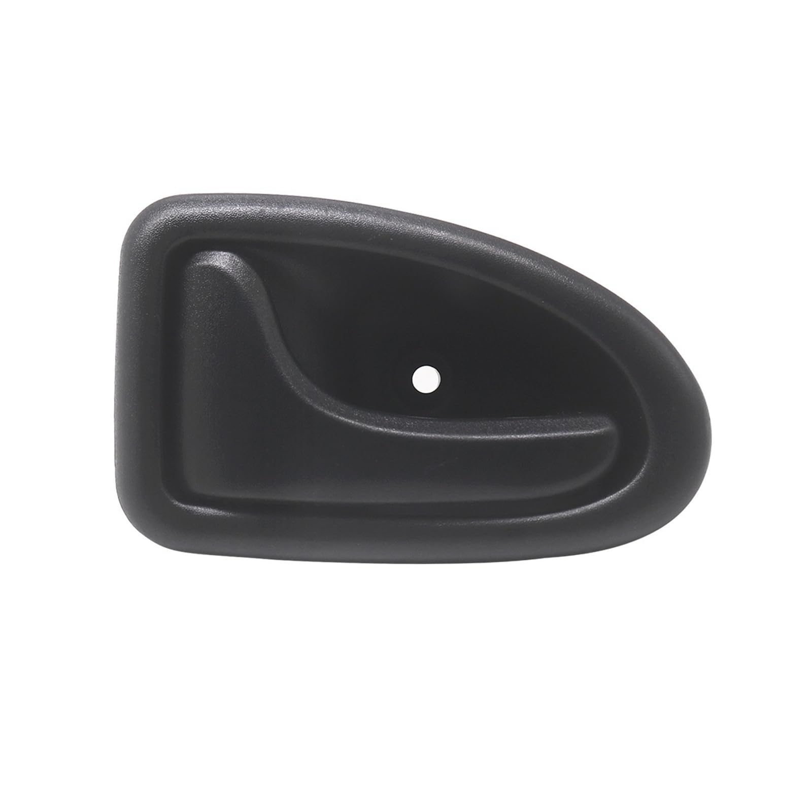 Hfewcvk Front Left Fit For Ren//Ault Megane I Clio Ii Scenic Trafic 7700432705 7700432706 7700432707 7700432708 Car Inside Inner Door Handle Black(Front Left)