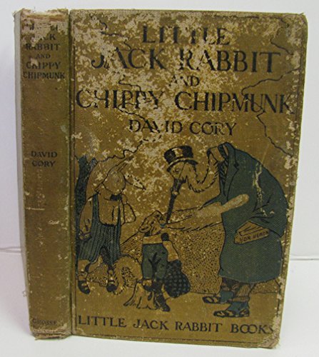 Little Jack Rabbit and Chippy Chipmunk B000FERONW Book Cover