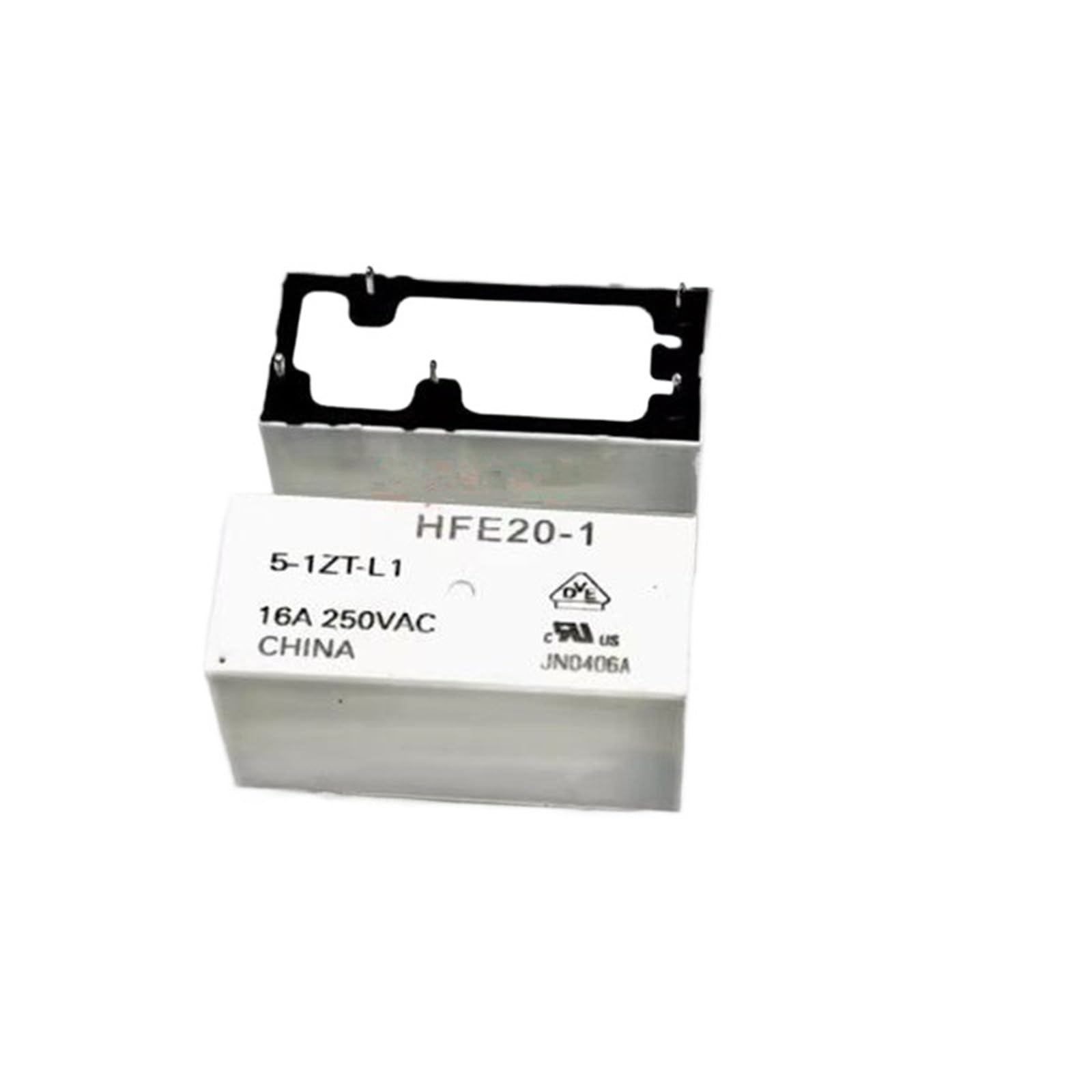 Relais 5V 16A HFE20-1 5-1ZT-L1 composant électronique 5PIN