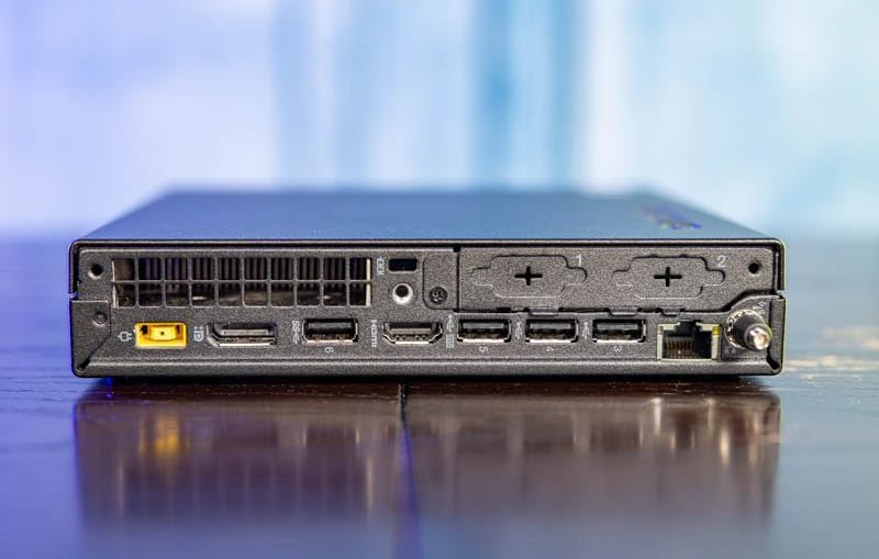Lenovo ThinkCentre M75q-1 Tiny Desktop Computer - AMD Ryzen 5
