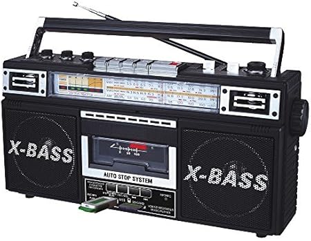 x boombox