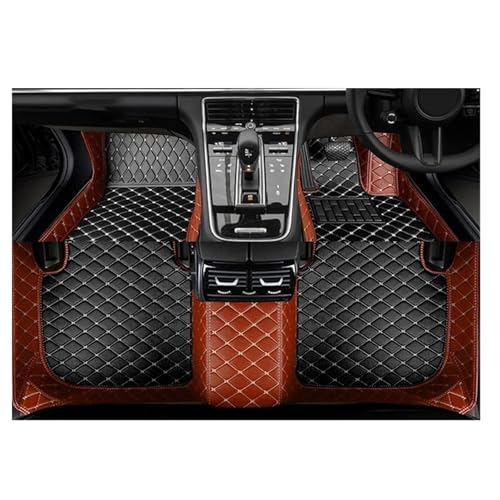 Tapis voiture étanche pour Kadjar 2014 2015 en cuir protection intégrale contre les taches