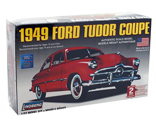 Lindberg 1:32 Scale 1949 Ford Tudor