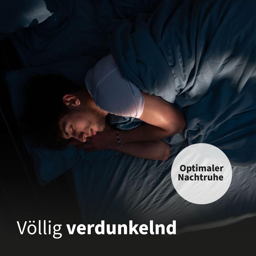 Cocoon Dachfenster Verdunkelung PK04 - Kompatibel mit VELUX - Dunkelblau