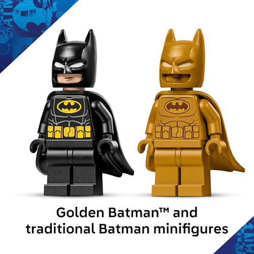 LEGO DC Batman: Batman Logo 76330 - image 6