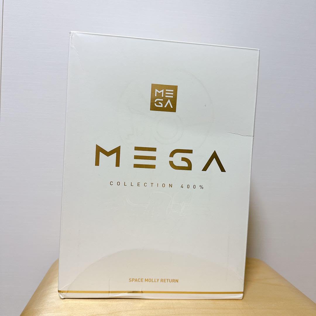 Amazon.co.jp: 絶版初代MEGA コレクション 400％ SPACE MOLLY シリーズ 