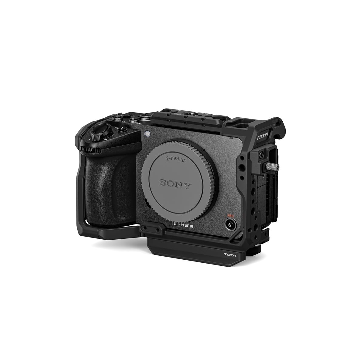 Tilta Full Camera Cage for Sony FX5 - Black