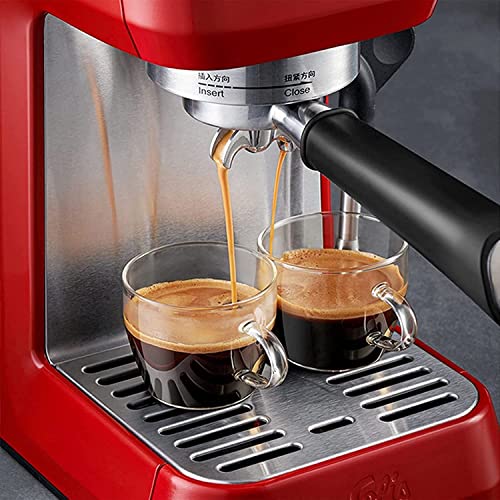Cafetera Espreso programable con capacidad para 10 tazas miniatura 2