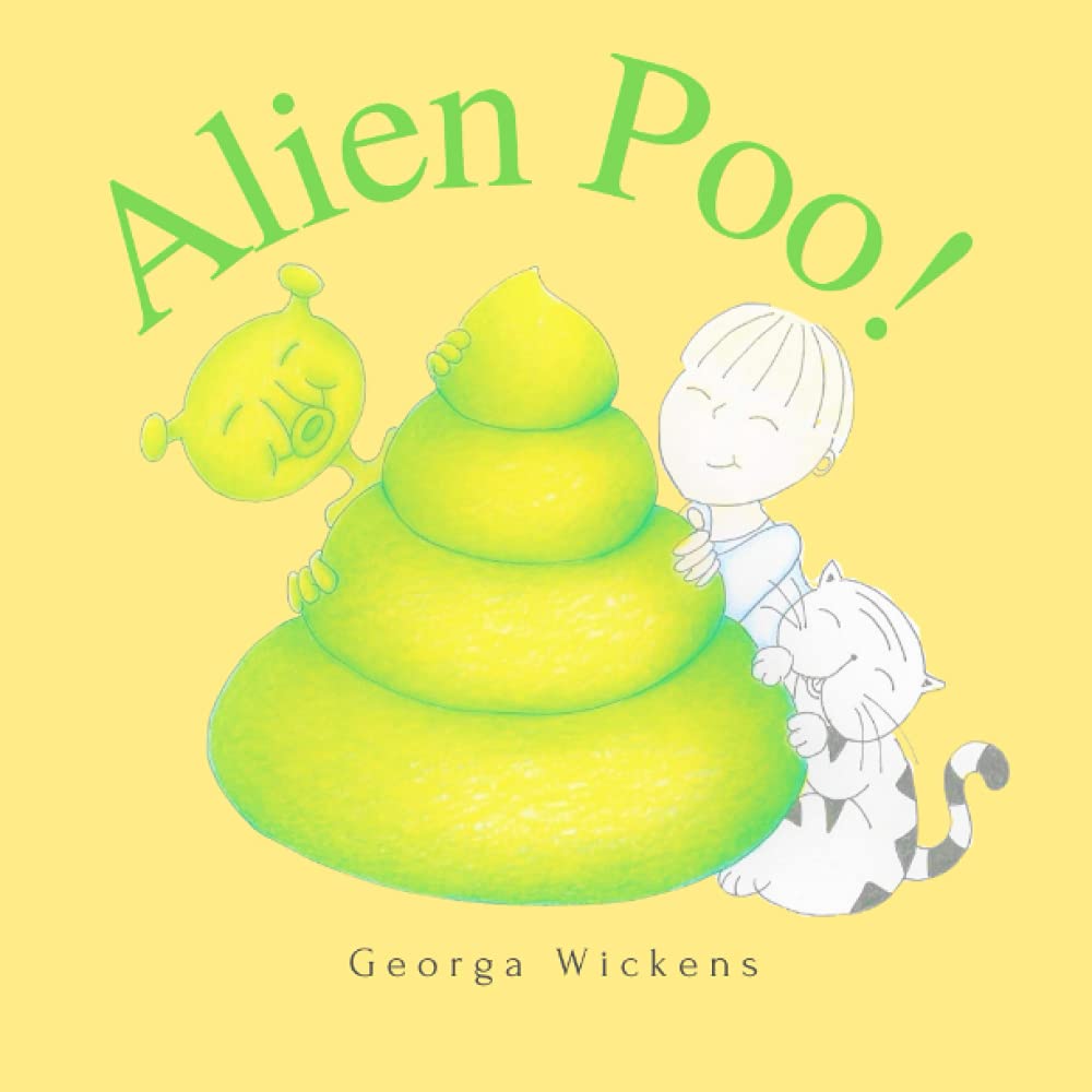 Alien Poo!
