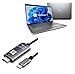 BoxWave Cable Compatible with Dell Latitude 5431 - SmartDisplay Cable - USB Type-C to HDMI (6 ft), USB C/HDMI Cable for Dell Latitude 5431 - Jet Black