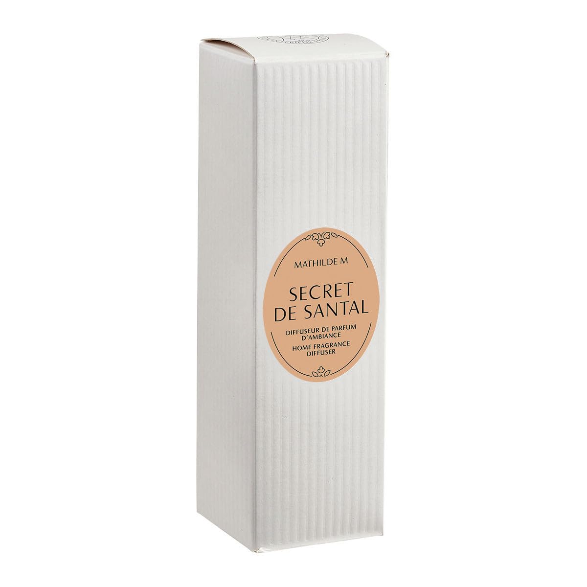 Les Intemporelles Dyfuzor zapachowy 90 ml, tajemnica Santal