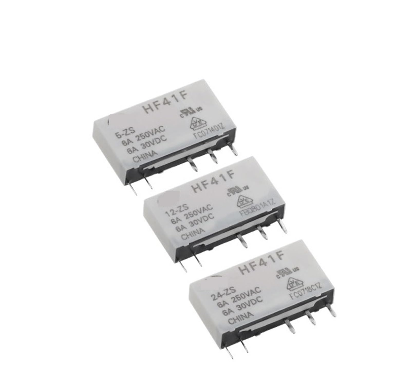 Relais HF41F 24 ZS : résolvez le manque d'espace dans vos tableaux 6A