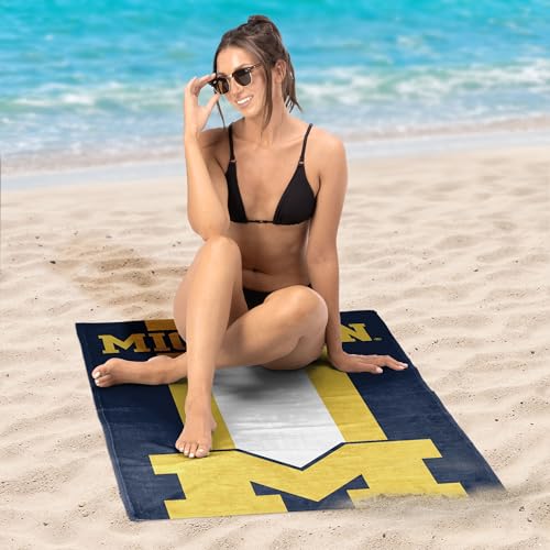 Image of Northwest NCAA Unisex-Adult Beach Towel