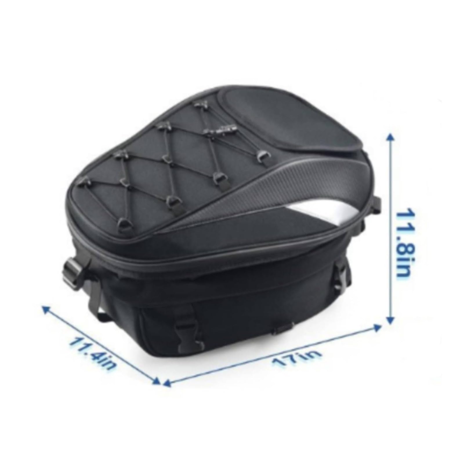 Borsa Porta Caschi Resistente All'acqua
