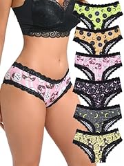 6pcs Moon & Stars Print