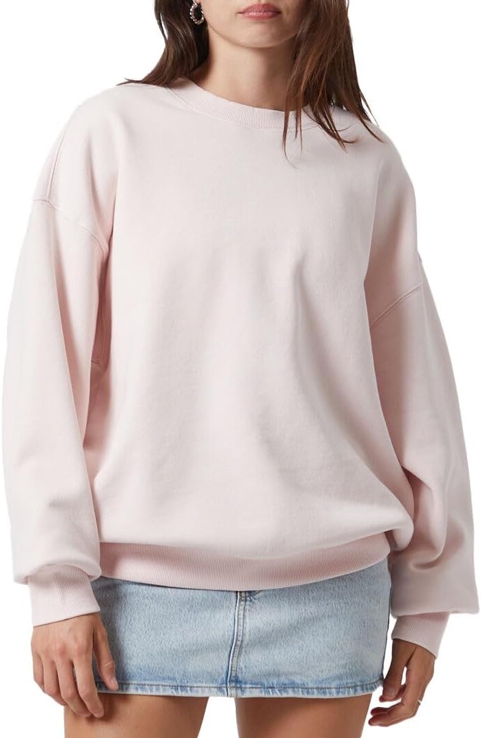 PacSun Women's Core Crew Neck Sweatshirt