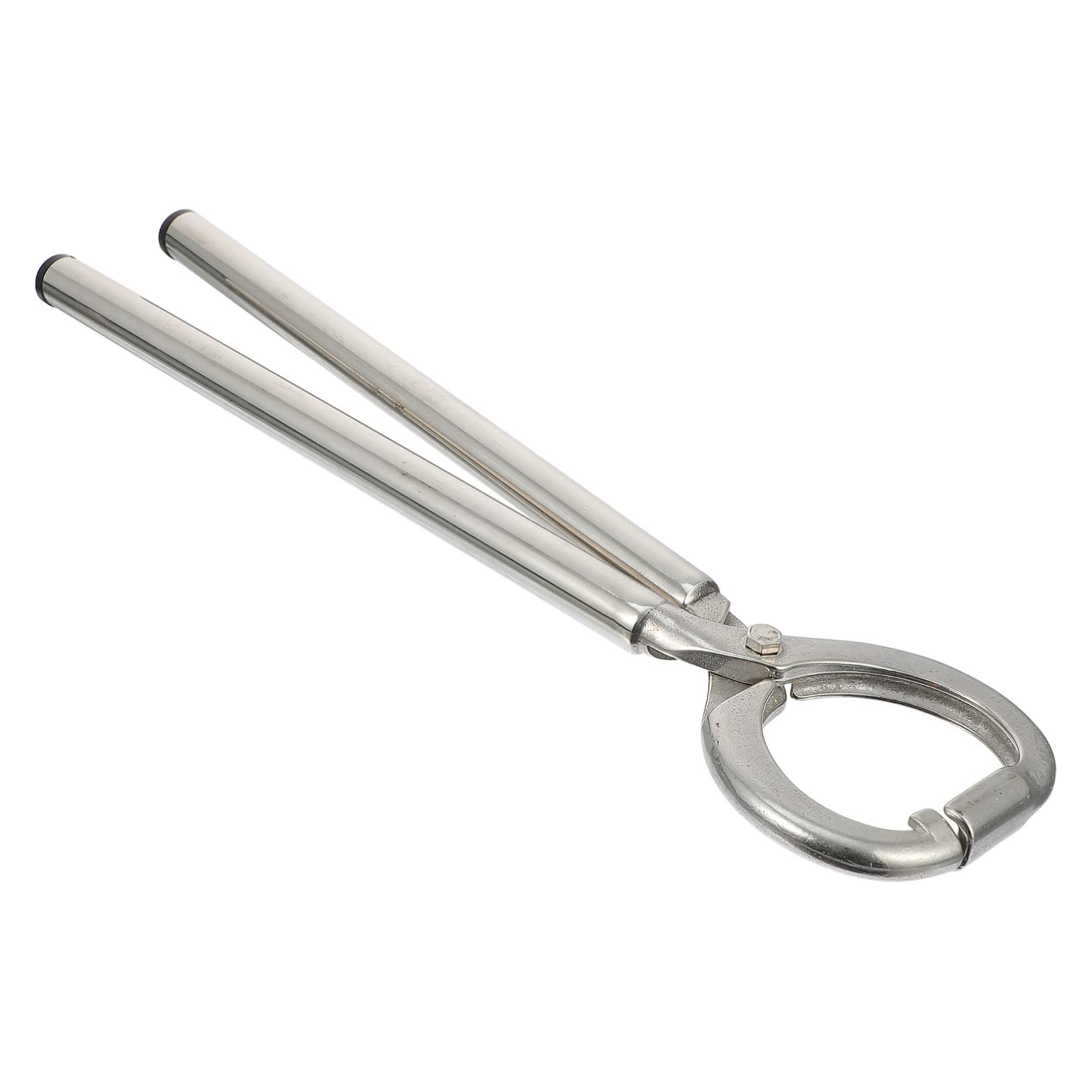 Veemoon 1pezzi Pinze per Anelli Nasali per Bovini Pinza per Anelli Nasali per Bestiame Strumento per Forare Naso del Bestiame Superficie Liscia Facile da Usare Resistente all Usura