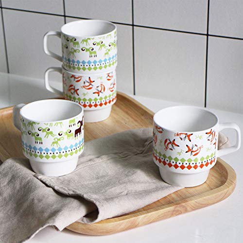 Plateau en bois de snacks 36x24x2cm compact et maniable - 5