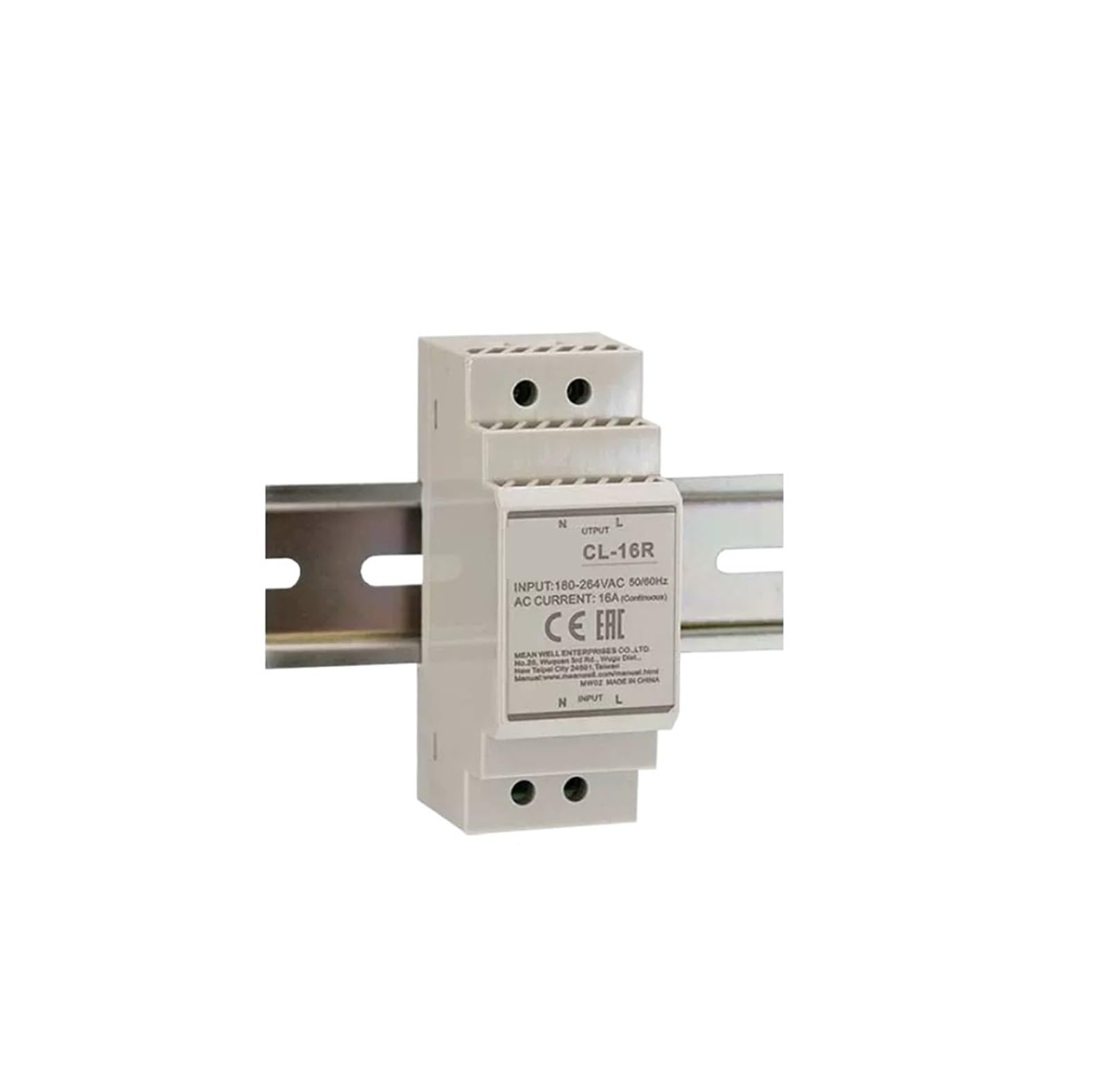 BRODEFUP 16A AC ICL-16R | 16A ICL-16L | 16A Power Supply(ICL-16L)