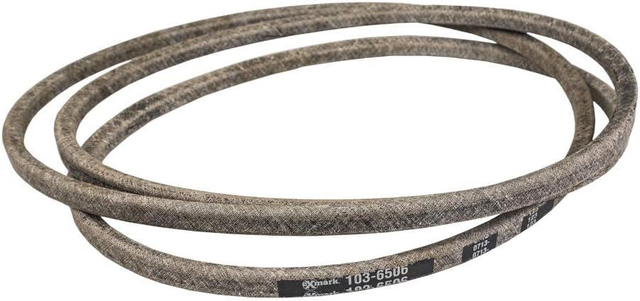Exmark 103-6506-SL V-Belt Lazer Z XS Air Liquid Cooled 103-6506 Zero Turn