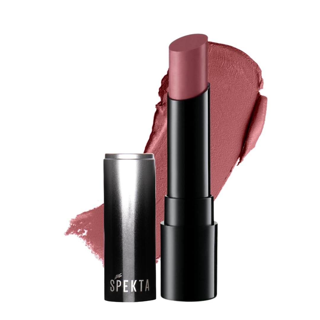 Matte Lipstick- 108 A-Lister (Nude Mauve, 3.7g)