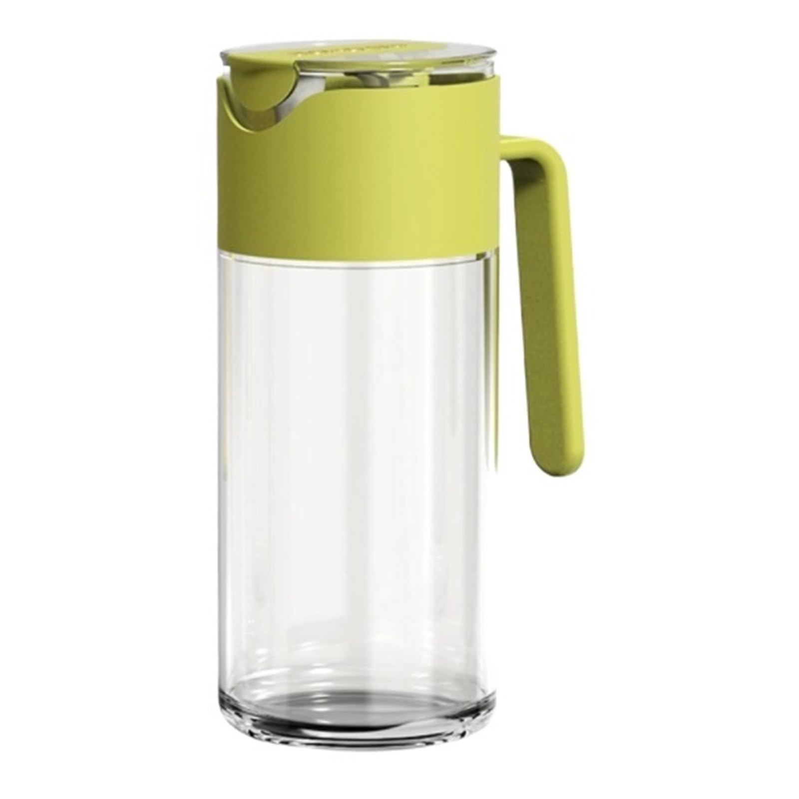 MHbdfsxz Olive Oil Sprayer For Cooking Household Automatic Opening And Closing Oil Spray Bottle For Air Fryer Salad Frying Grilling Kitchen Accessories(Grün)
