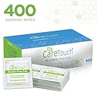 Sponsored ad from Care Touch. "Premium alcohol pads at affordable prices." Shop Care Touch.